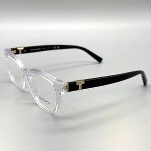 Tiffany & Co. Eyeglasses Frames TF 2233-B 8047 Clear Black 54-16-140